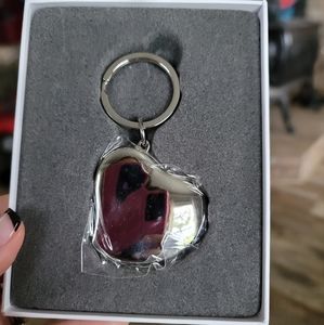 Things Remembered Keychain Locket